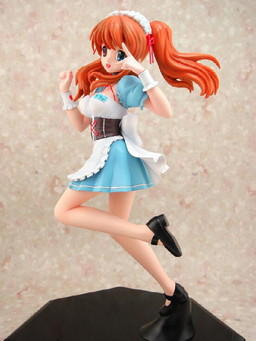 Stock Mikuru figure photo