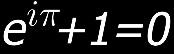 Euler's Identity